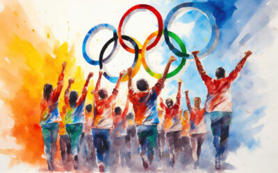 JJOO Francia 2024: impulsa tu marca con productos deportivos personalizados