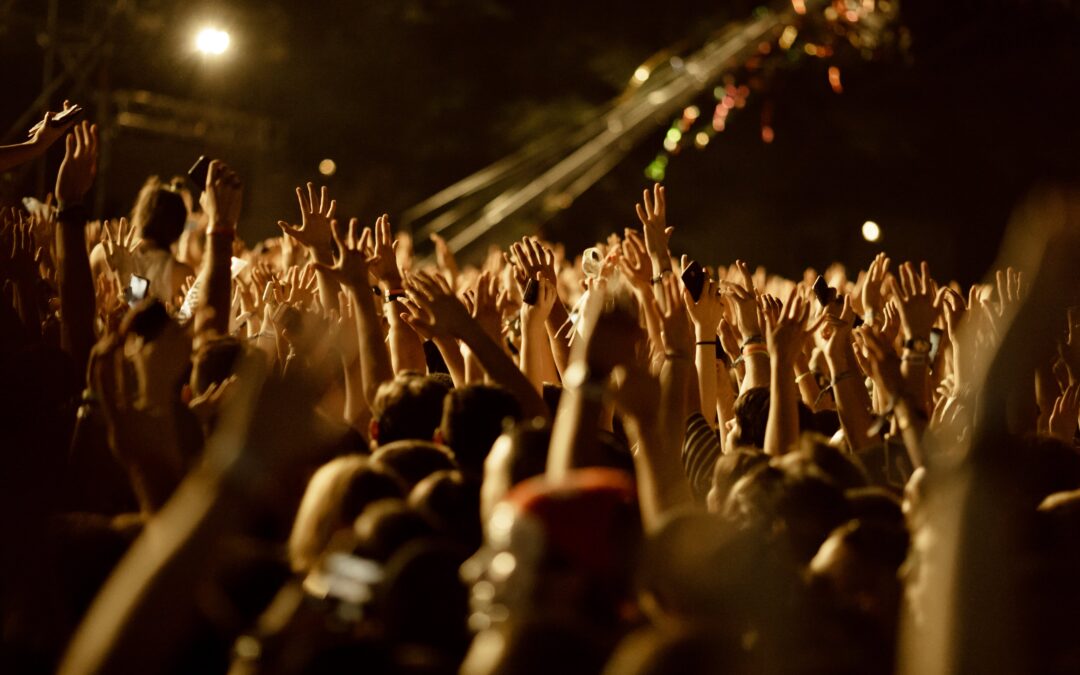 Productos promocionales para festivales | Consejos para promocionar tu marca en un festival