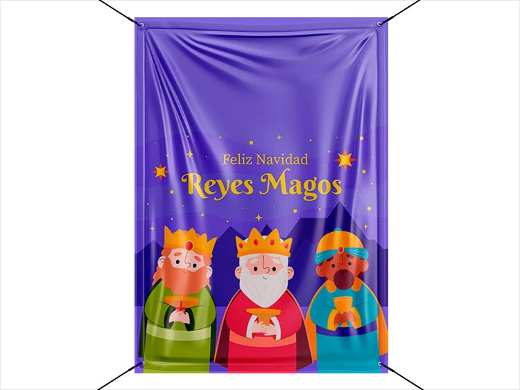 Colgaduras Personalizadas Navidad