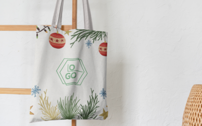 Regalos Corporativos para Navidad: Mantas, Mochilas y Tote Bags Personalizadas