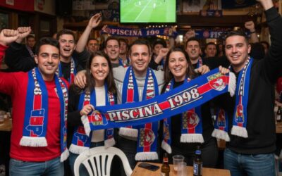 Bufandas deportivas personalizadas: guía completa para clubes y entidades deportivas